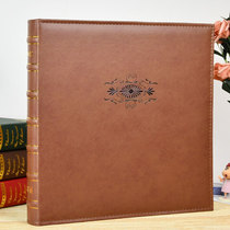 Photo album 5 inch 6 inch can be put 600 five inch plastic photo album Super Large Capacity childrens growth commemorative book