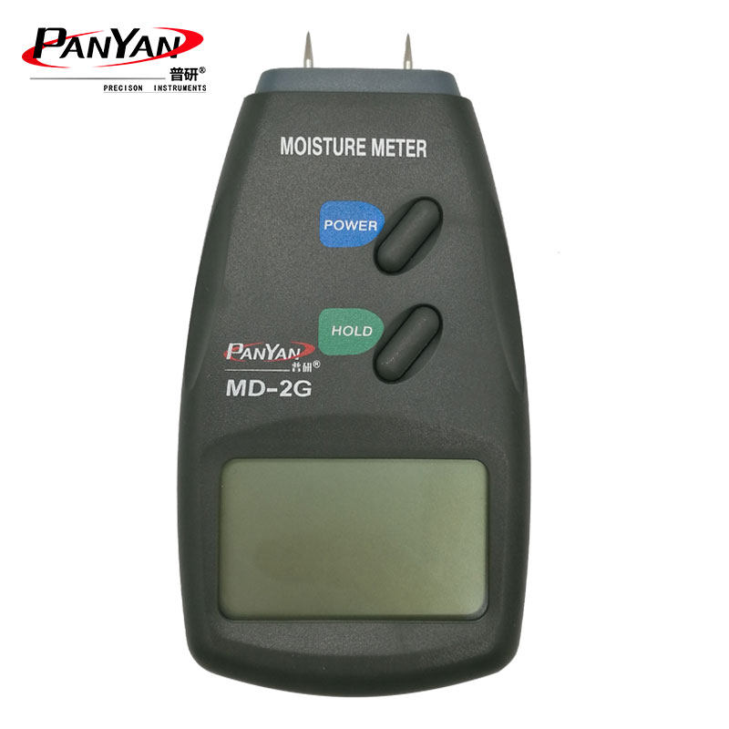 Neutral marketing digital wood moisture tester MD2G wood moisture measuring instrument MD4G needle moisture instrument