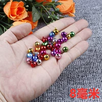 8 мм смешанный цвет случайный 10