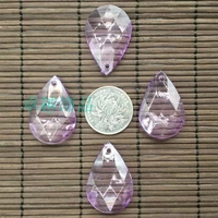 Фиолетовая плоская капля воды цена за штуку