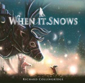 【预订】When It Snows