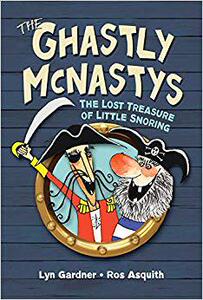 【预售】The Ghastly McNastys: The Lost Treas...