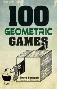 【预订】100 Geometric Games