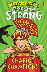 【预订】Romans on the Rampage: Chariot Champions