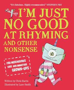 【预订】I’m Just No Good At Rhyming