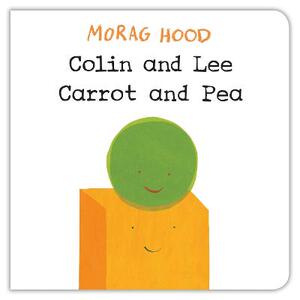 【预订】Colin and Lee, Carrot and Pea