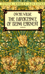 【预订】The Importance of Being Earnest
