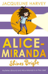 【预订】Alice-Miranda Shines Bright