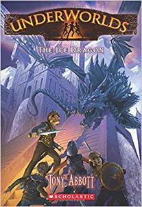 【预售】Underworlds #4: The Ice Dragon
