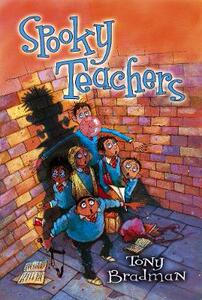 【预订】Spooky Teachers