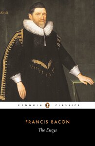 英文原版 企鹅经典 培根随笔 Francis Bacon 经典散文随笔 The Essays (Penguin Classics)