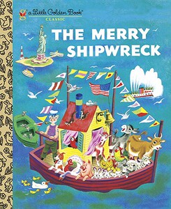 【预订】The Merry Shipwreck