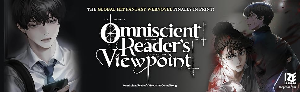 ORV English novels English novel series banner artwork