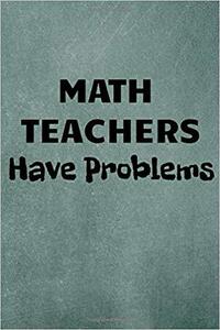 【预售】Math Teachers Have Problems