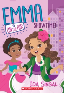 【预订】Showtime! (Emma Is on the Air #3)
