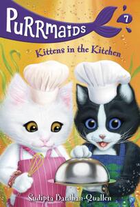 【预订】Purrmaids #7: Kittens in the Kitchen