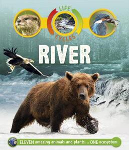 【预订】Life Cycles: River