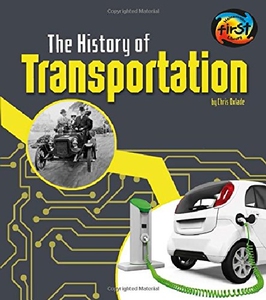 【预订】The History of Transportation