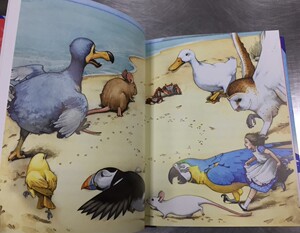 Alice’s Adventures in Wonderland 英文原版 Usborne经典儿童文学系列：爱丽丝梦游仙境 原文无删减 全彩插图版 精装