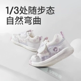 牧童 Весенняя нескользящая детская обувь для раннего возраста для девочек, тренд сезона, мягкая подошва