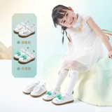 牧童 Летний музей, детская спортивная обувь для раннего возраста, наряд маленькой принцессы, сандалии, мягкая подошва