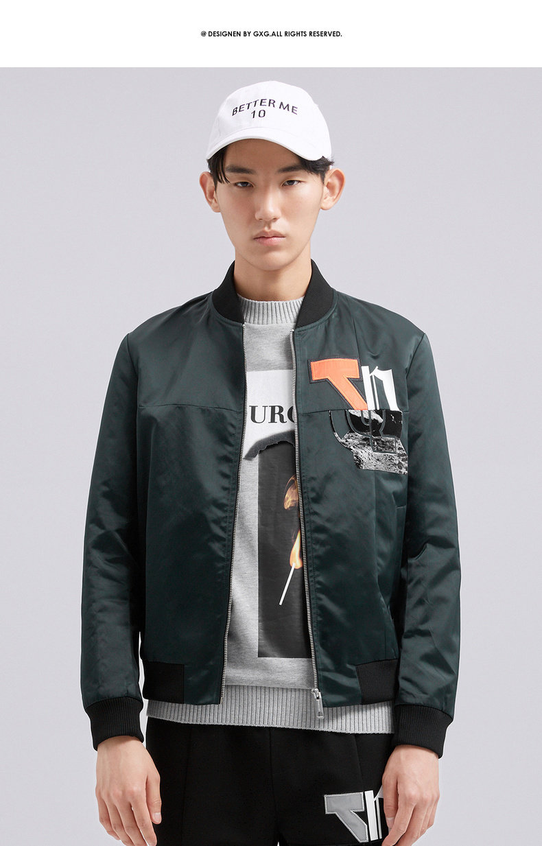 Blouson homme manches longues - Ref 3117995 Image 12