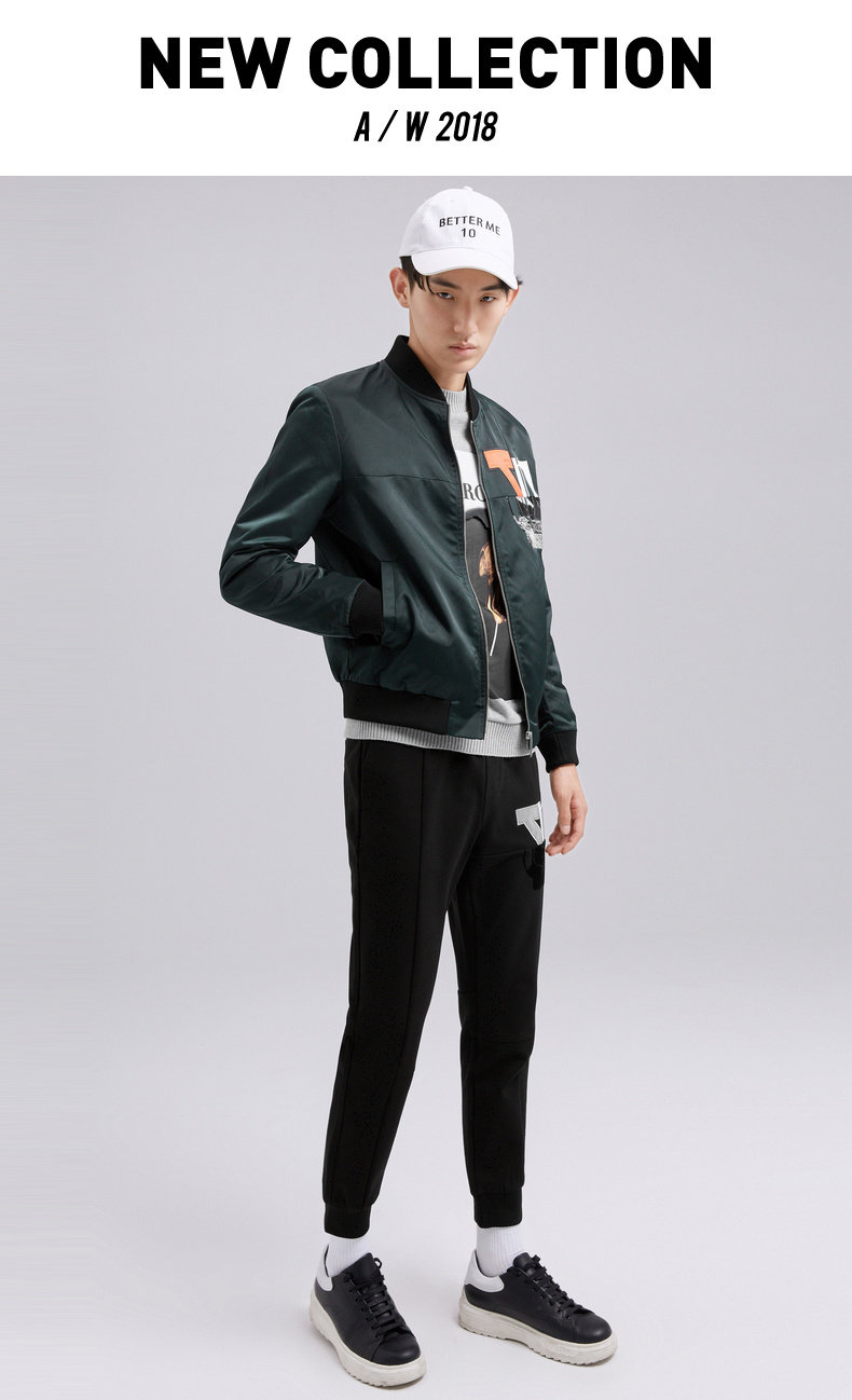 Blouson homme manches longues - Ref 3117995 Image 9