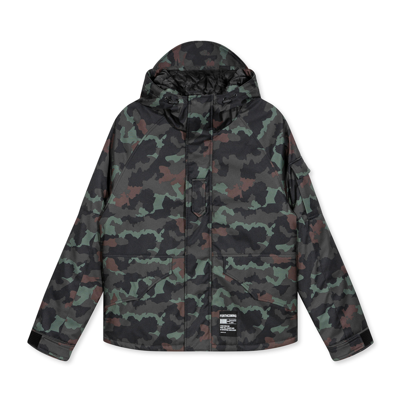 Blouson hiver pour homme - Ref 3114095 Image 5