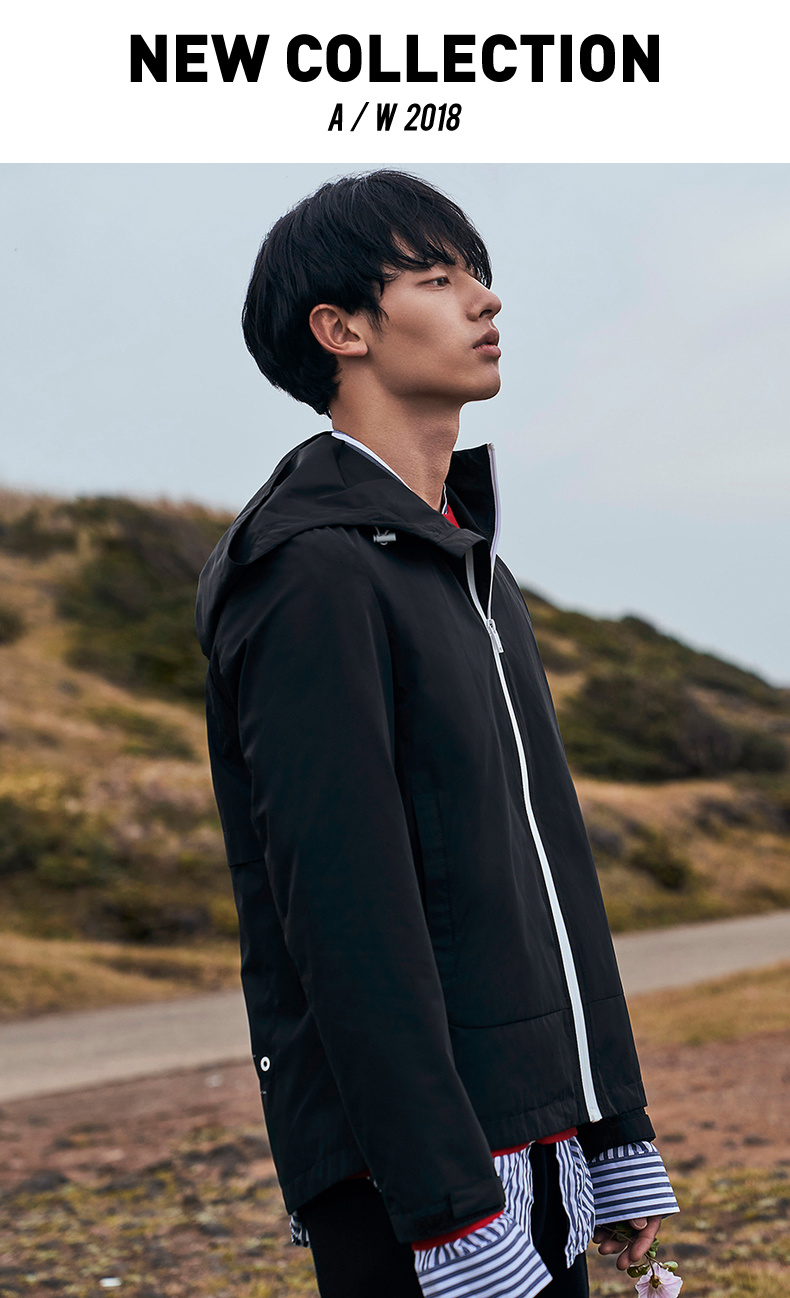 Blouson homme manches longues en Polyester - Ref 3118020 Image 9