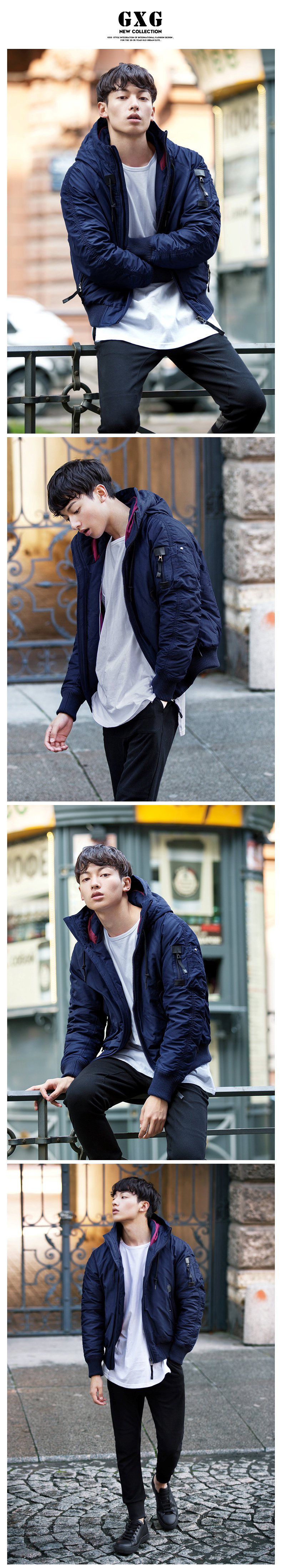 Blouson homme - Ref 3121495 Image 8