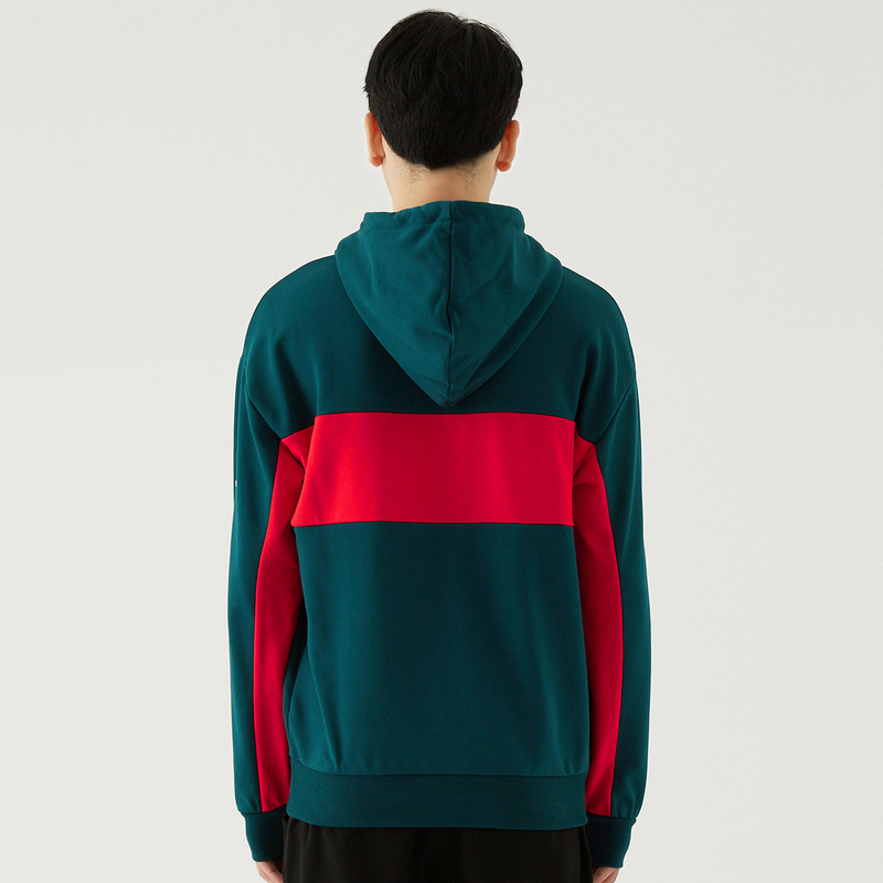 Sweatshirt homme - Ref 3128127 Image 4