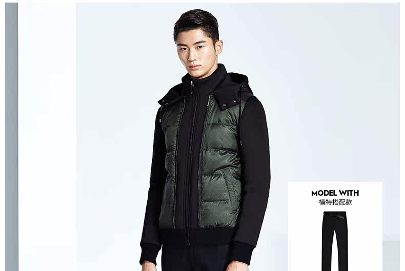 Blouson homme - Ref 3121908 Image 19