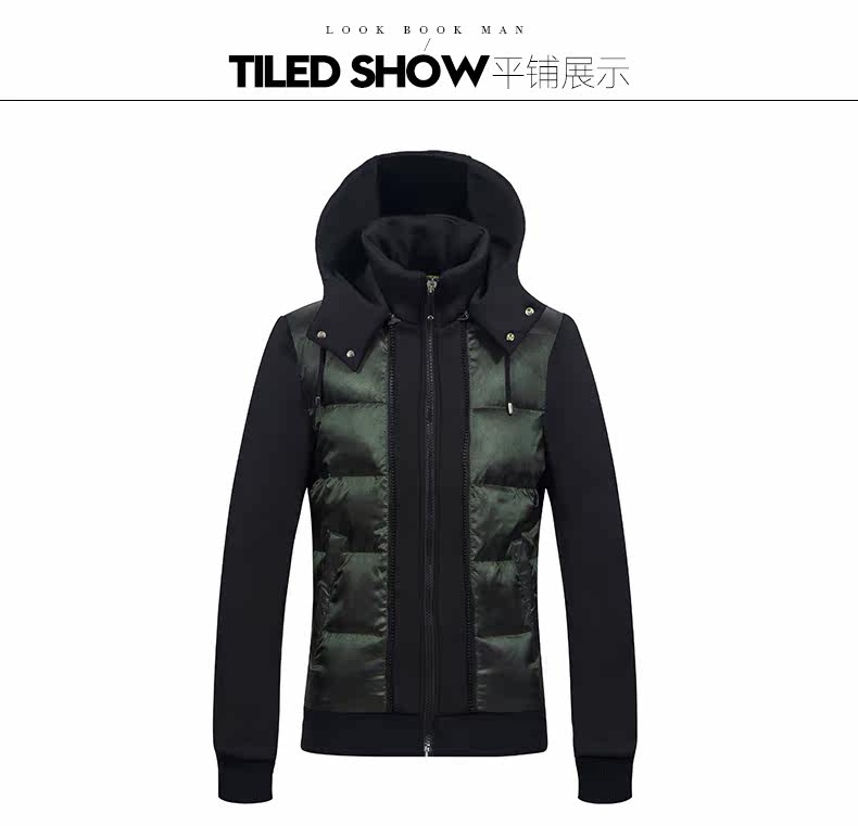 Blouson homme - Ref 3121908 Image 22
