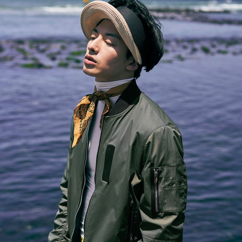 Blouson homme manches longues - Ref 3117914 Image 3