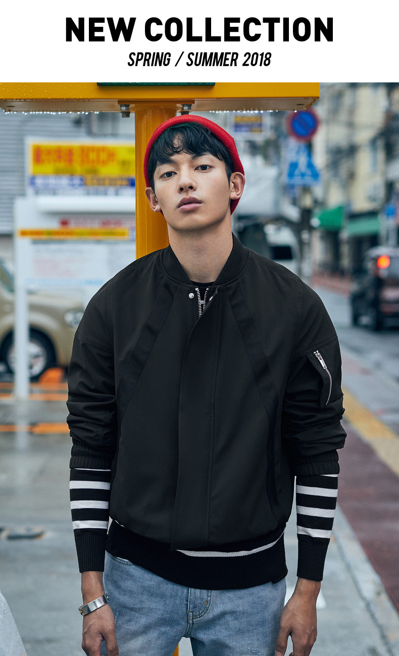 Blouson homme manches longues - Ref 3117448 Image 8