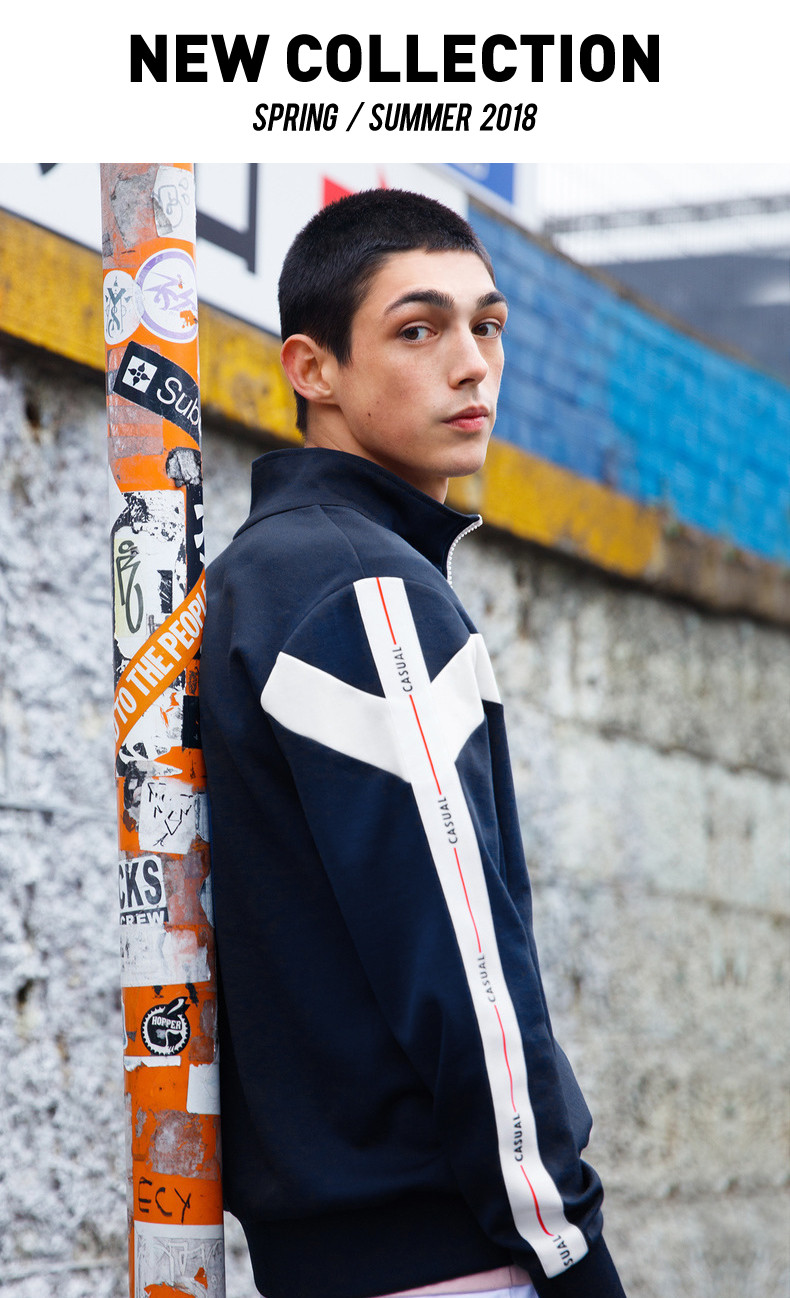 Blouson homme manches longues - Ref 3117767 Image 8