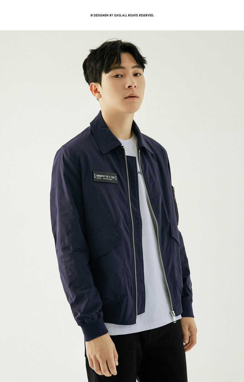 Blouson homme manches longues - Ref 3118493 Image 12