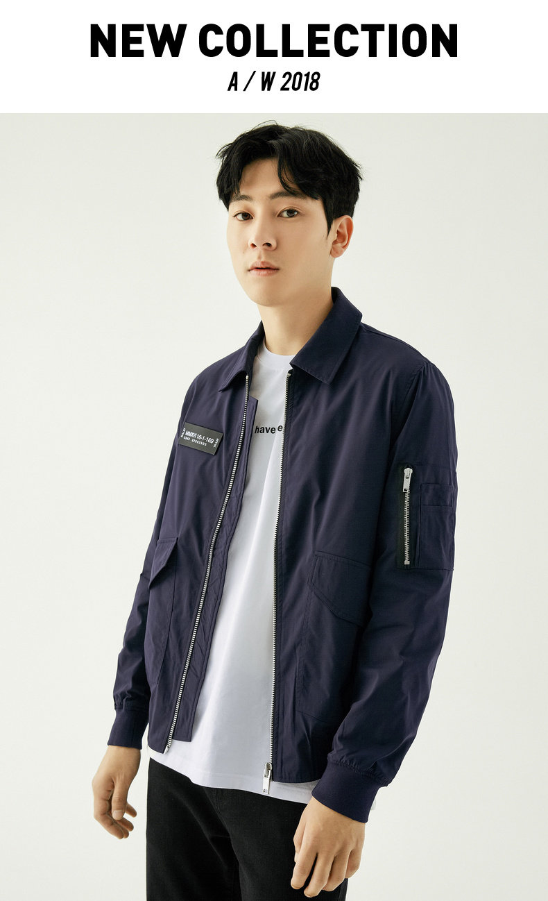 Blouson homme manches longues - Ref 3118493 Image 9