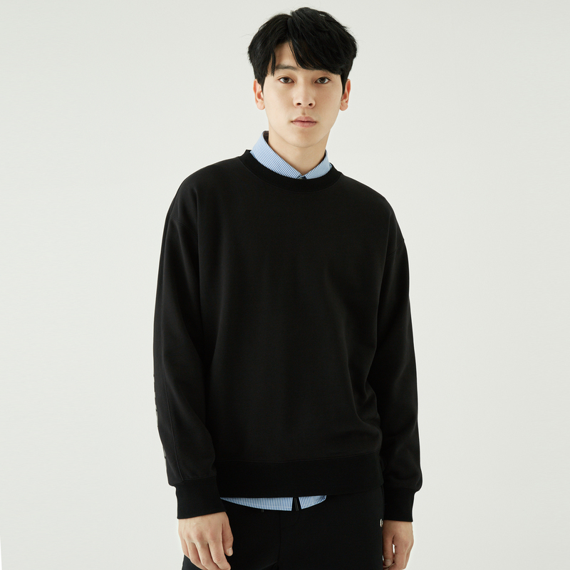 Sweatshirt homme - Ref 3129142 Image 4