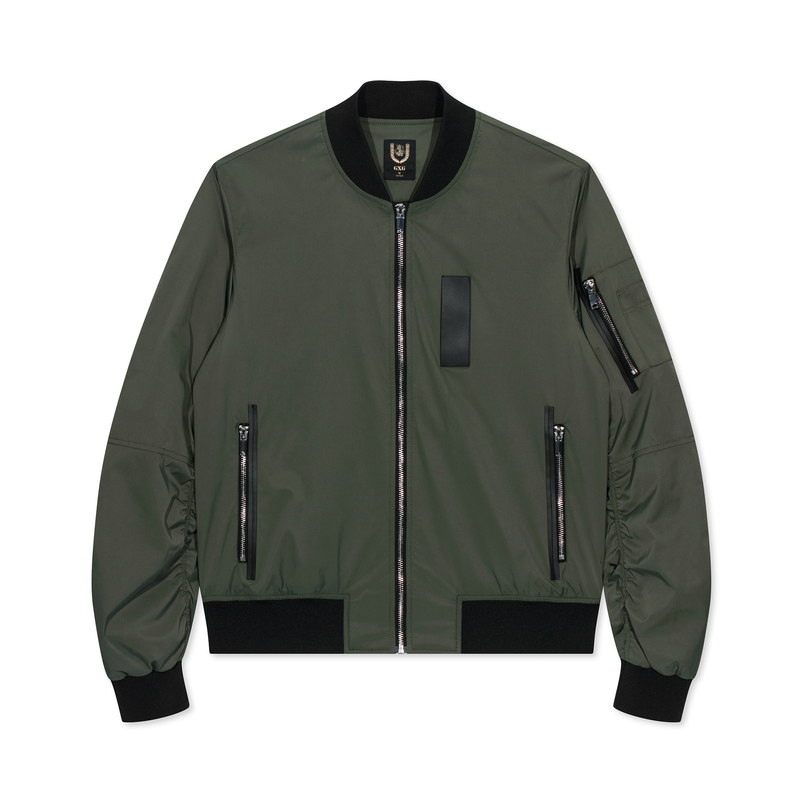 Blouson homme manches longues - Ref 3117914 Image 5