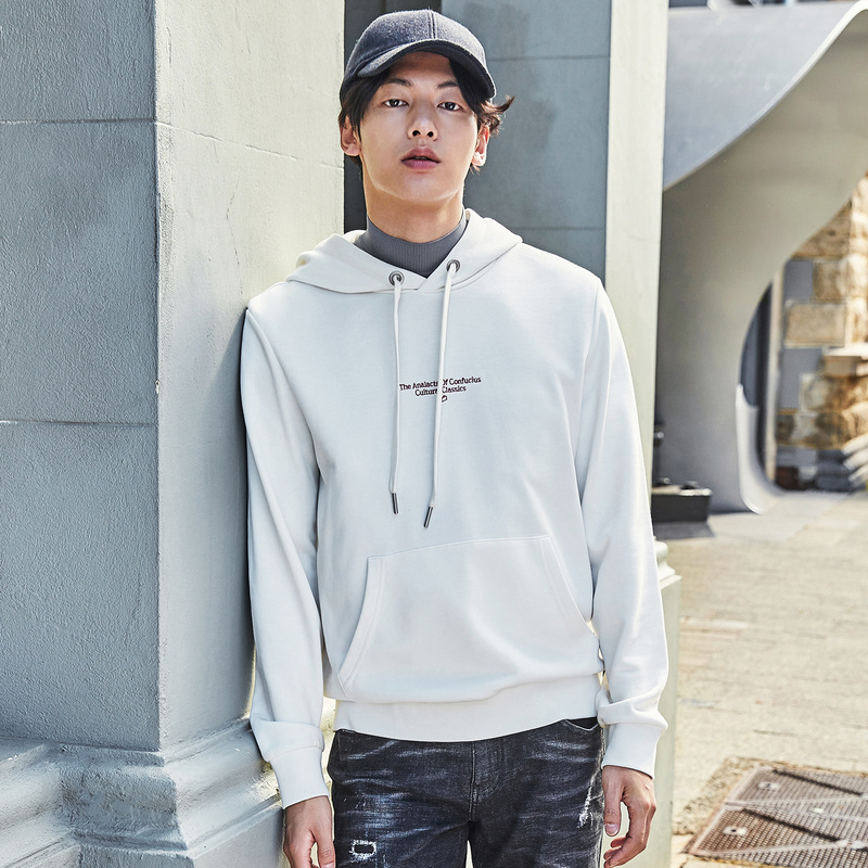 Sweatshirt homme - Ref 3128266 Image 3