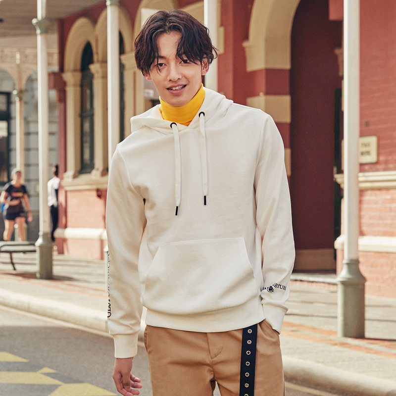 Sweatshirt homme - Ref 3128243 Image 3