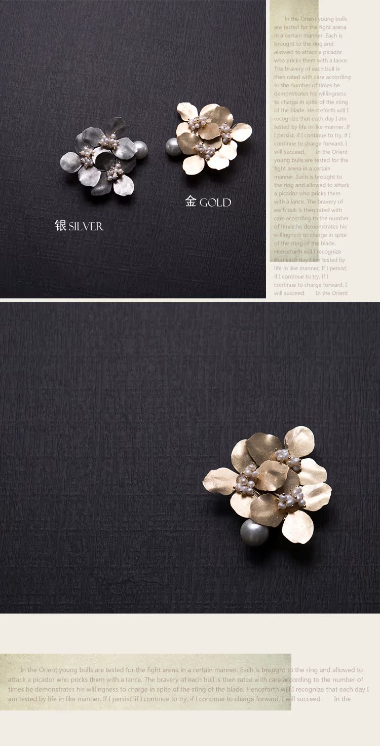 Broche femme en autre - Ref 1170563 Image 9