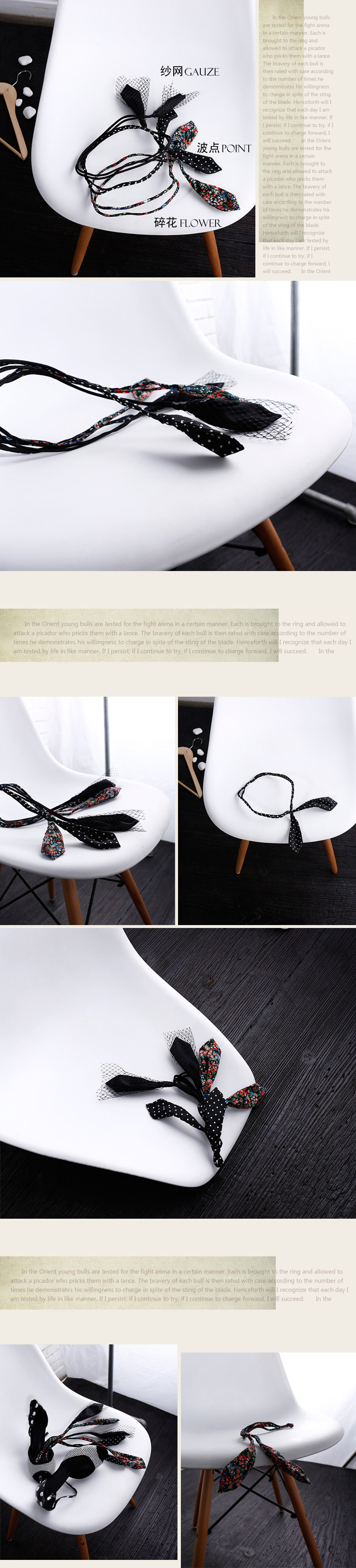 Accessoire cheveux en autre - Ref 1200281 Image 11