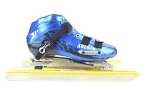 Snow Leopard Ice Knife Shoes Adult Boulevard Ice Knife Shoes Carbon Fiber Dislocation Ice Cutter External Pull Arch Deposition Knife XB Double Hardness