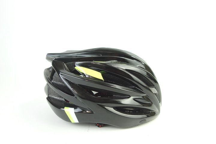 Speed ​​Skating Competition Helmet Cycling Helmet Skateboard Helmet Speed ​​Skating Helmet Speed ​​Skating Helmet-Black Green