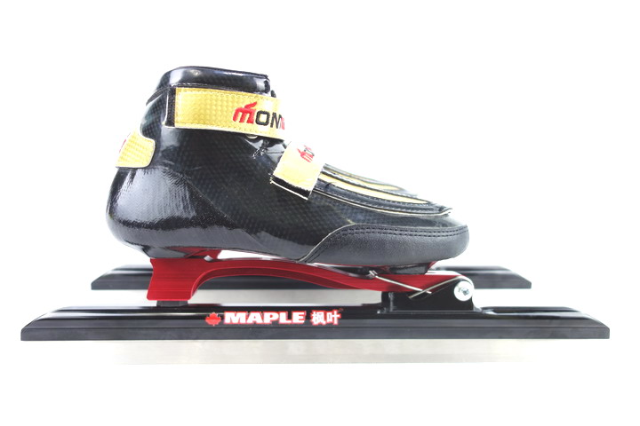 Montema adult speed skates boulevard Neyra arch depositions ice-knife shoes beginnics adult ice-knife shoes MTM3