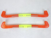 Soft skate blade set three-section dislocation skate blade set speed skating blade avenue blade set short track blade set snow leopard skate blade set