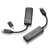 艾利和AK HC2手机小尾巴 type-c 解码耳放线苹果安卓hifi发烧便携