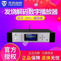 Winner TY-i30 Fever Digital Network Player WiFi Lossless Bluetooth Audio Decoder